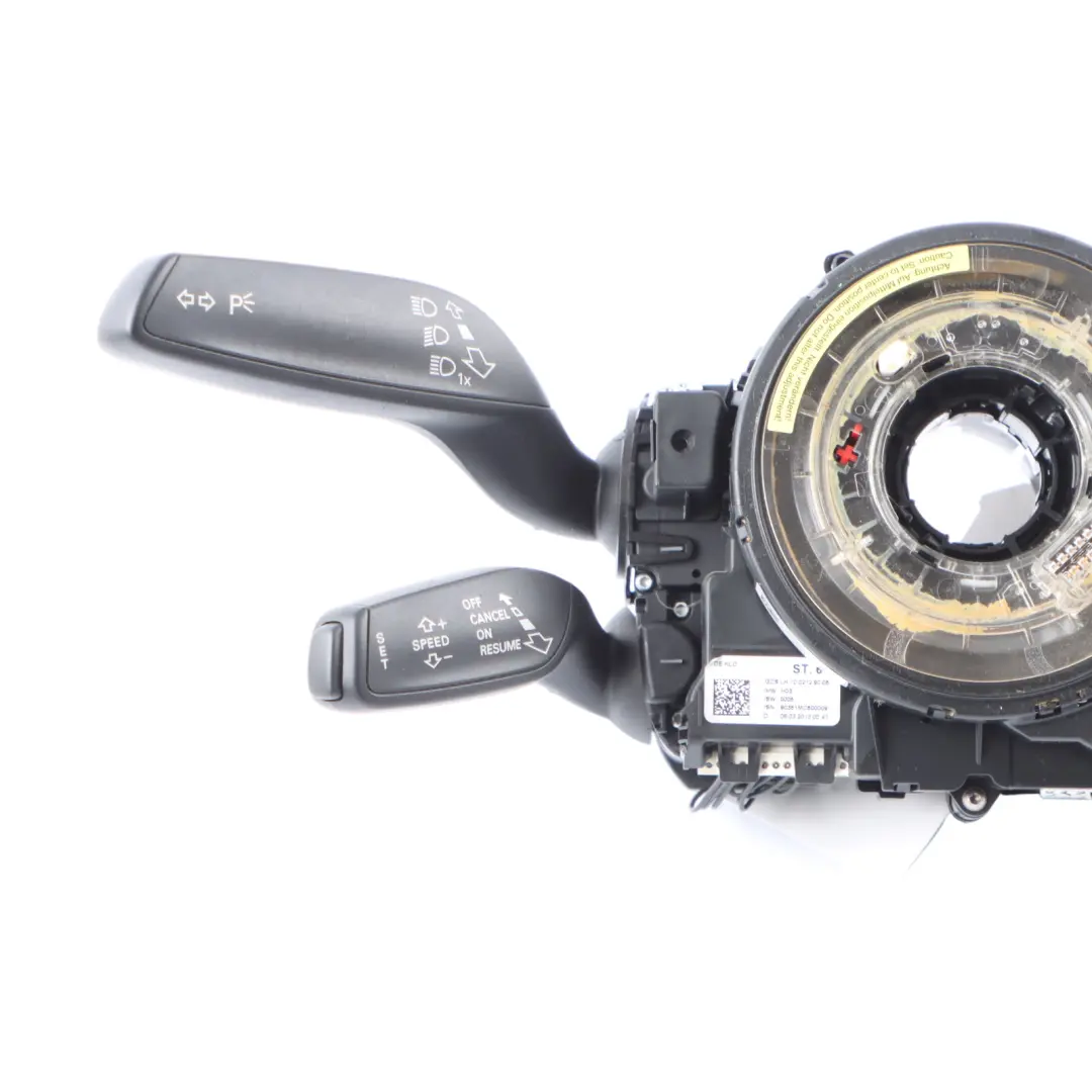 Interruttore tergicristallo Indicatore Stalk Squib Ring D Audi Q5 8R - SKU 4G8953502A - Numero di parte 4G8953502A