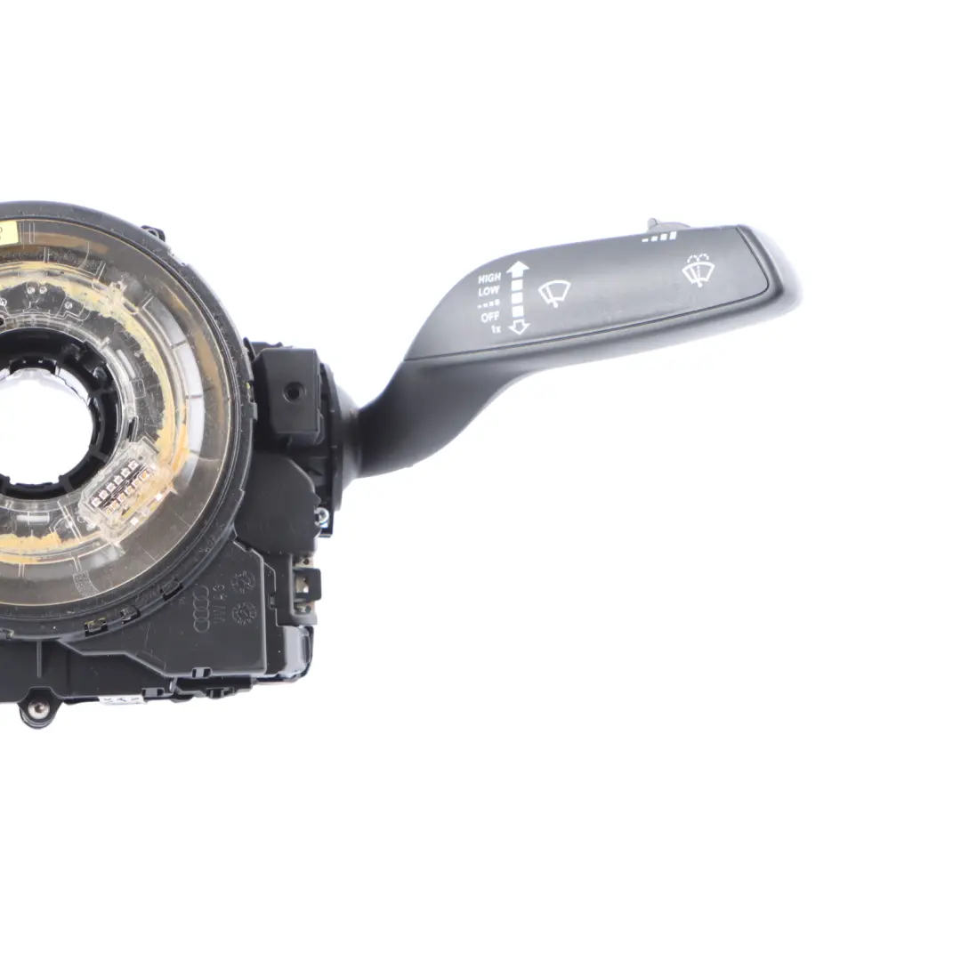 Audi Q5 8R Scheibenwischer Schalter Blinker Stiel Squib Ring D - SKU 4G8953502A - Teilenummer 4G8953502A