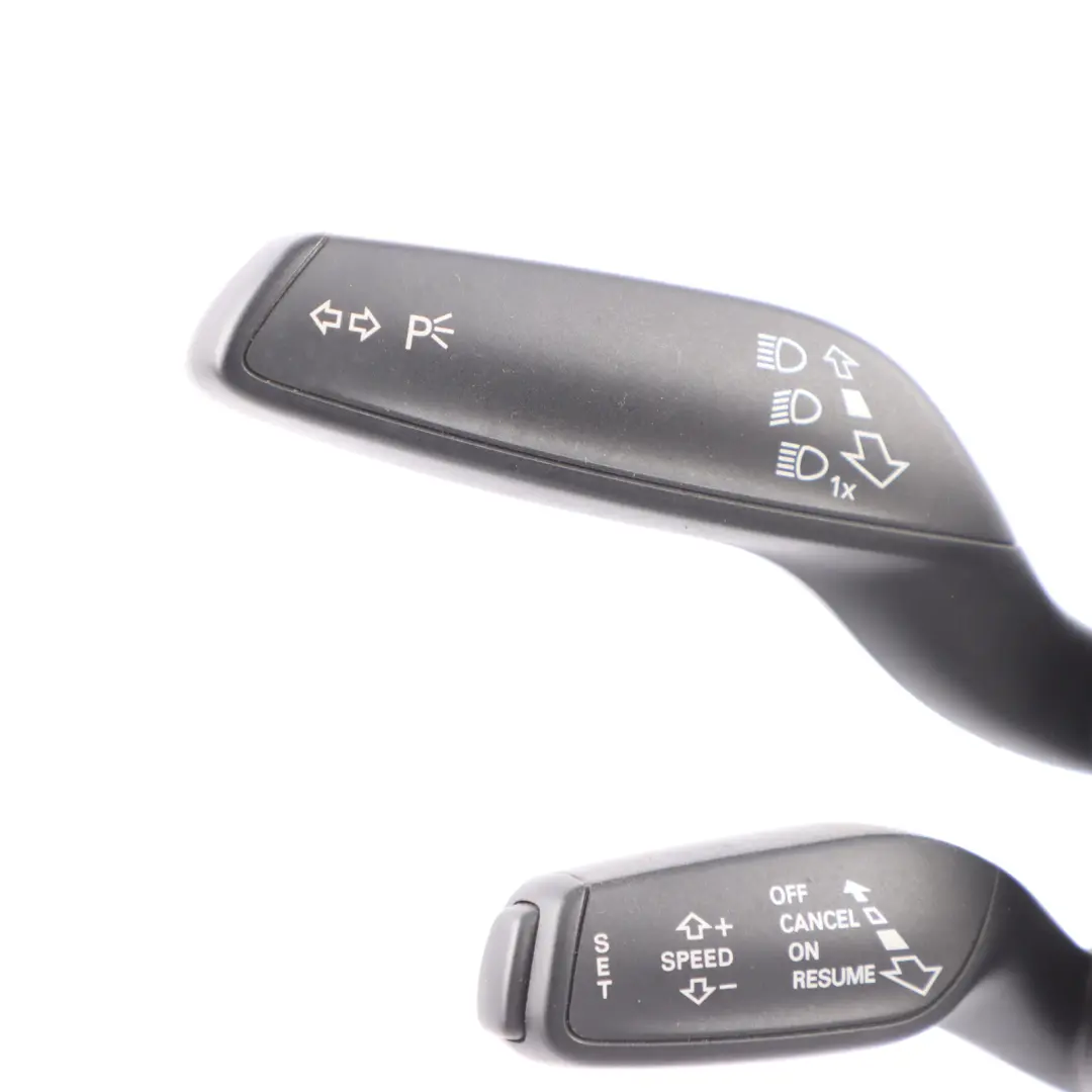 Przełącznik Zespolony Manetki Taśma Tempomat do Audi A7 4G o numerze 4G8953502A Audi A7 4G Przełącznik Zespolony Manetki Taśma Tempomat - SKU 4G8953502A - Numer Części 4G8953502A