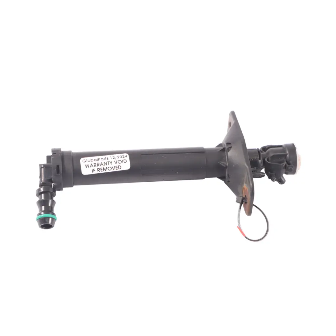 Audi A7 4G8 Cilindro de pulverización boquilla del lavafaros izquierdo - SKU 4G8955101 - Número de pieza 4G8955101