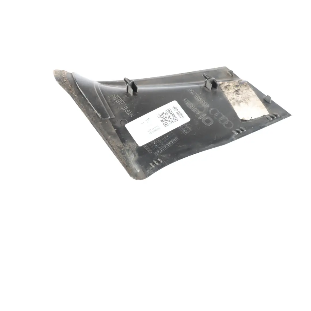 Lamp Light Service Cap Cover Outer Rear Right O/S to Audi S7 4G with Part number 4G8955256 Audi S7 4G Lamp Light Service Cap Cover Outer Rear Right O/S - SKU 4G8955256 - Part number 4G8955256