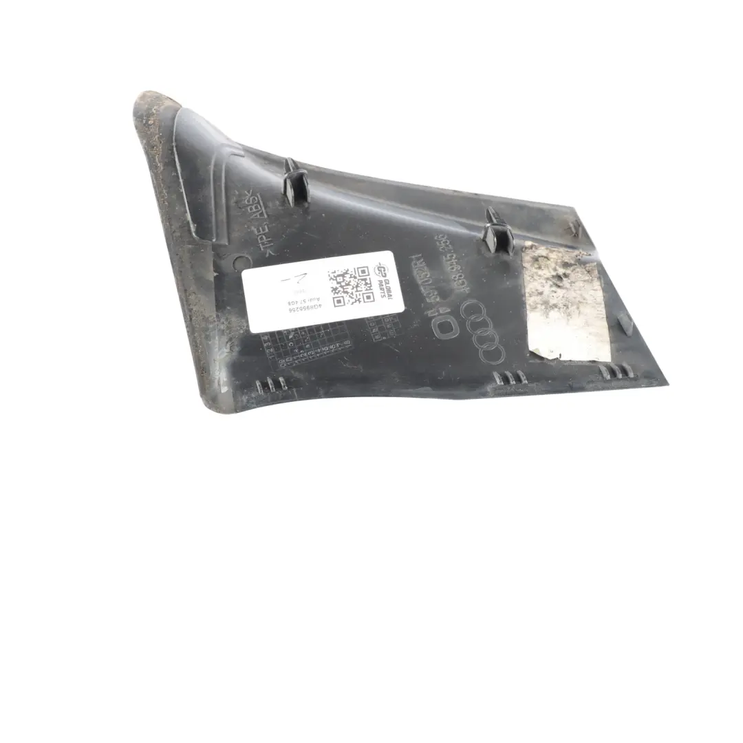 Audi S7 4G Lamp Light Service Cap Cover Outer Rear Right O/S - SKU 4G8955256 - Part number 4G8955256