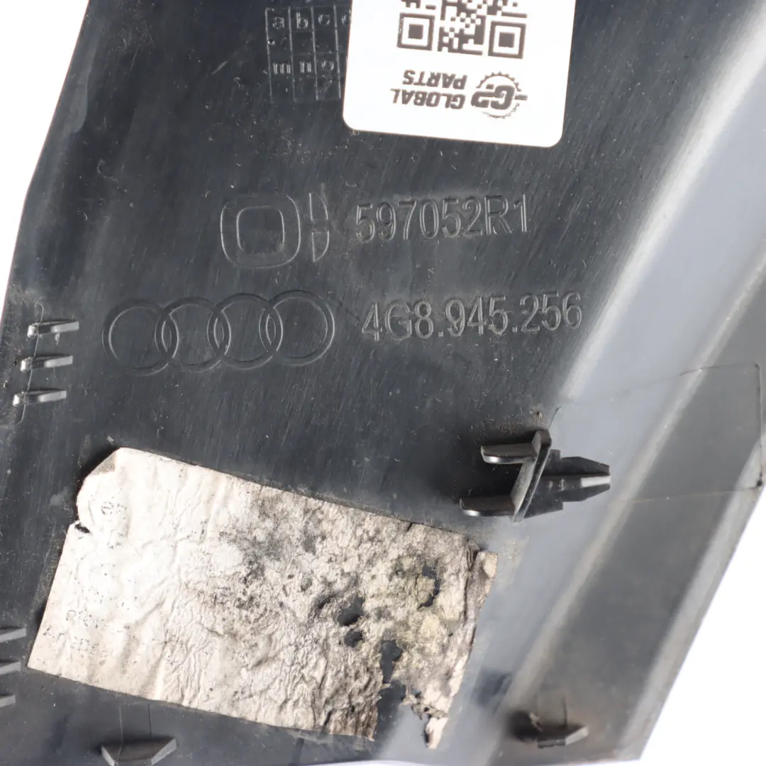 Audi S7 4G Lamp Light Service Cap Cover Outer Rear Right O/S - SKU 4G8955256 - Part number 4G8955256