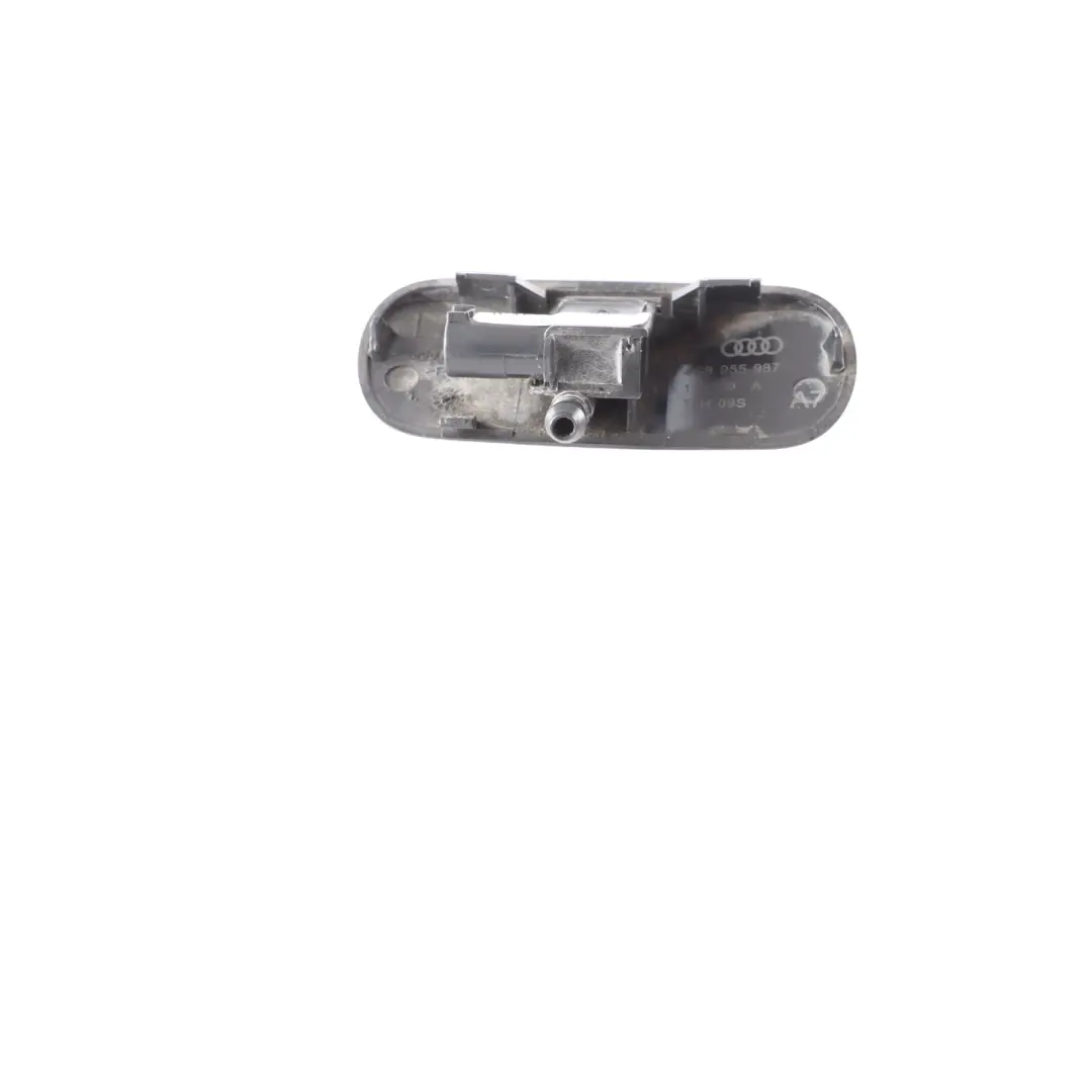 Audi S7 4G8 Parabrisas Delantero Parabrisas Spray Boquilla Izquierda - SKU 4G8955987 - Número de pieza 4G8955987