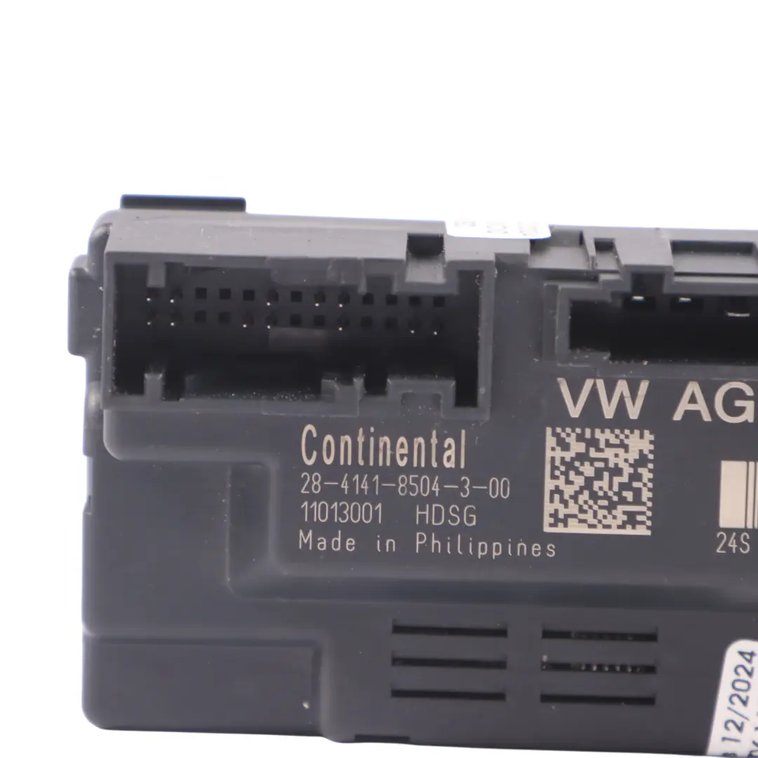 Audi A7 4G8 Tailgate Lift Boot Lid Control Unit Module Trunk - SKU 4G8959107N - Part number 4G8959107N