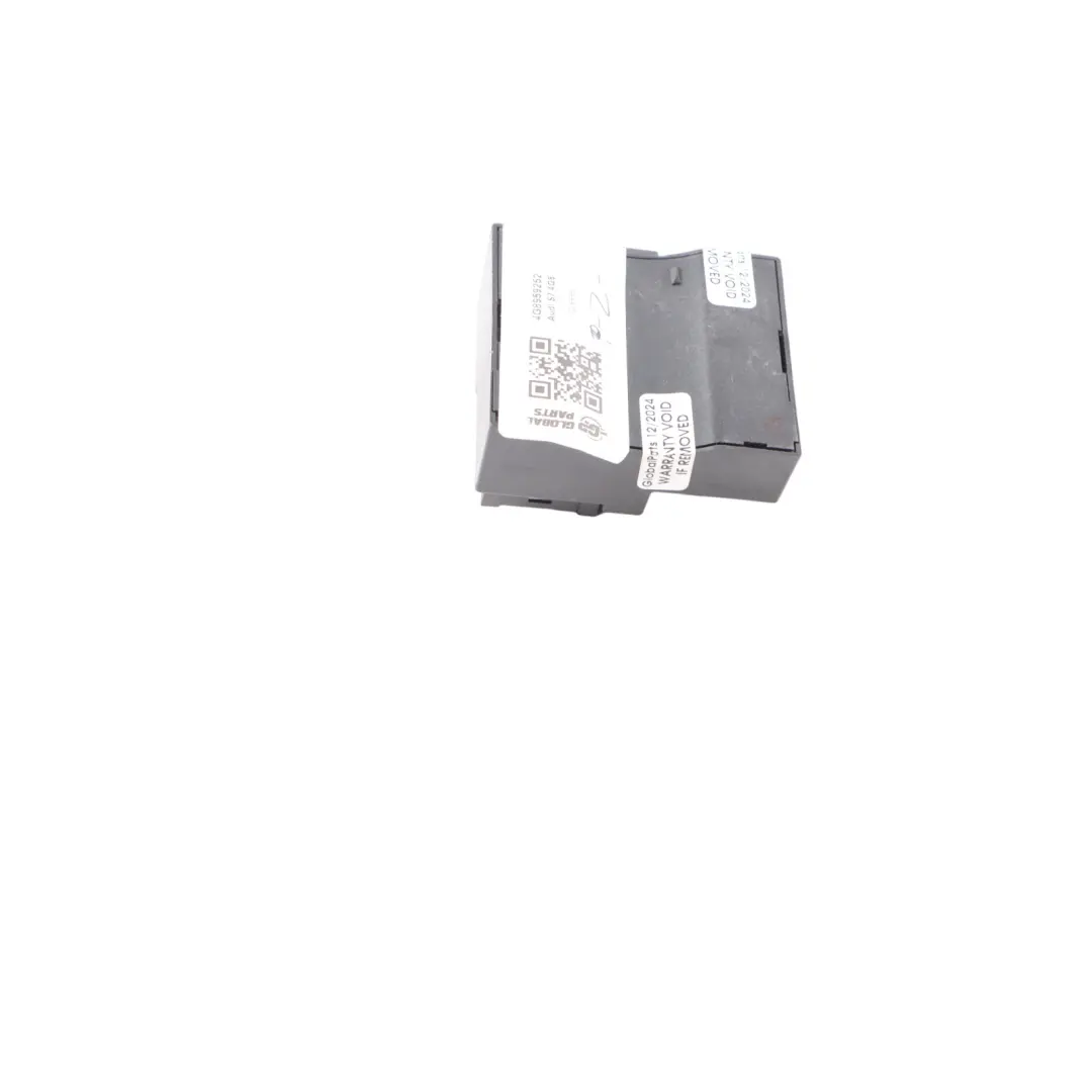 Audi A7 4G posteriore elettrico attivo Spoiler attuatore meccanismo - SKU 4G8959252 - Numero di parte 4G8959252