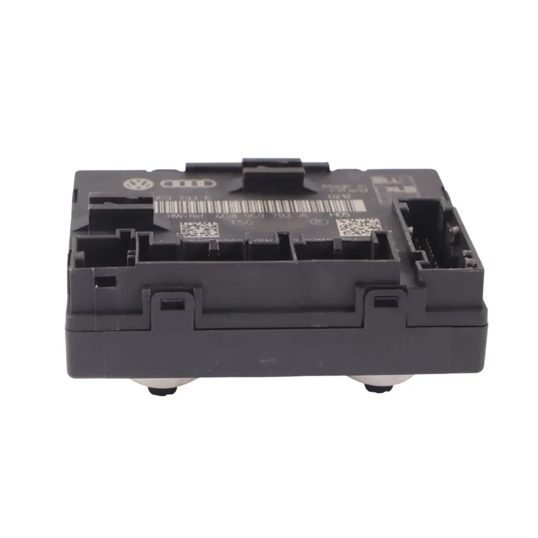 AUDI A7 4G8 Door Control Module Front Left N/S Driver Side - SKU 4G8959793A - Part number 4G8959793A