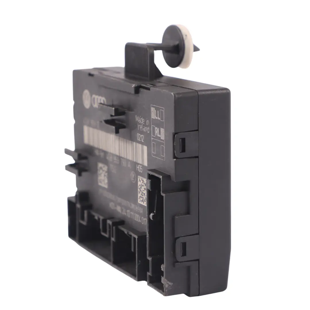 AUDI A7 4G8 Door Control Module Front Left N/S Driver Side - SKU 4G8959793A - Part number 4G8959793A