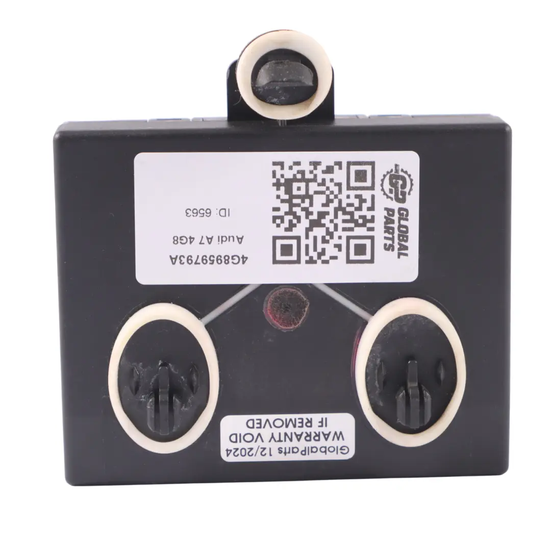 AUDI A7 4G8 Door Control Module Front Left N/S Driver Side - SKU 4G8959793A - Part number 4G8959793A