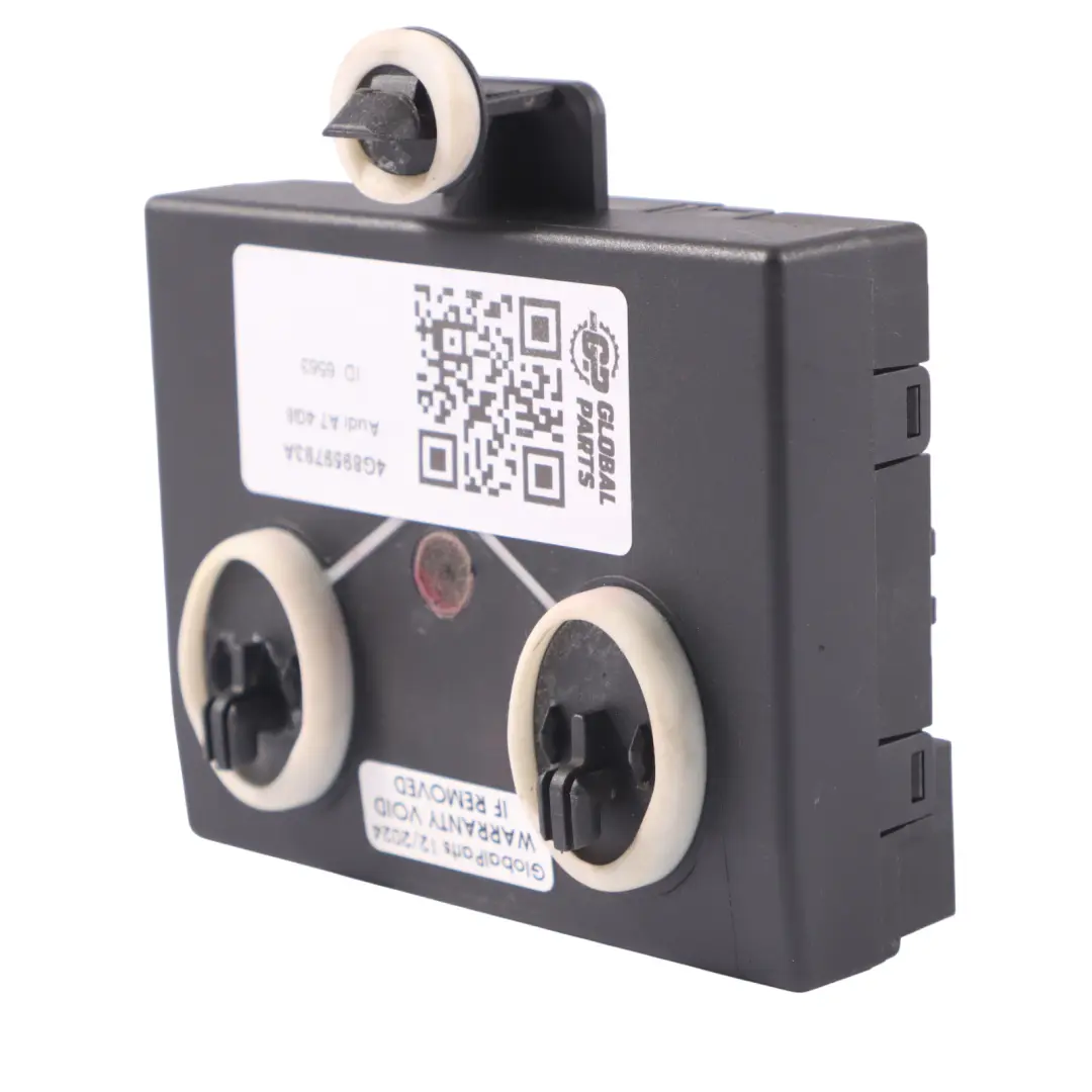 AUDI A7 4G8 Door Control Module Front Left N/S Driver Side - SKU 4G8959793A - Part number 4G8959793A