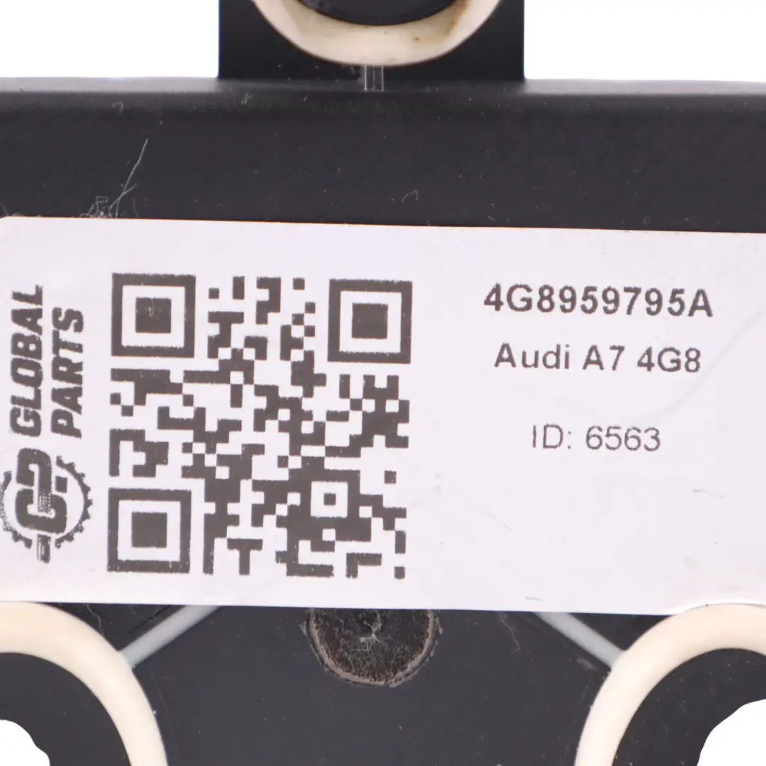 4G8 Module commande portes électrique ECU arrière droite pour Audi A7 à propos du numéro de pièce 4G8959795A Audi A7 4G8 Module commande portes électrique ECU arrière droite - SKU 4G8959795A - Numéro de pièce 4G8959795A