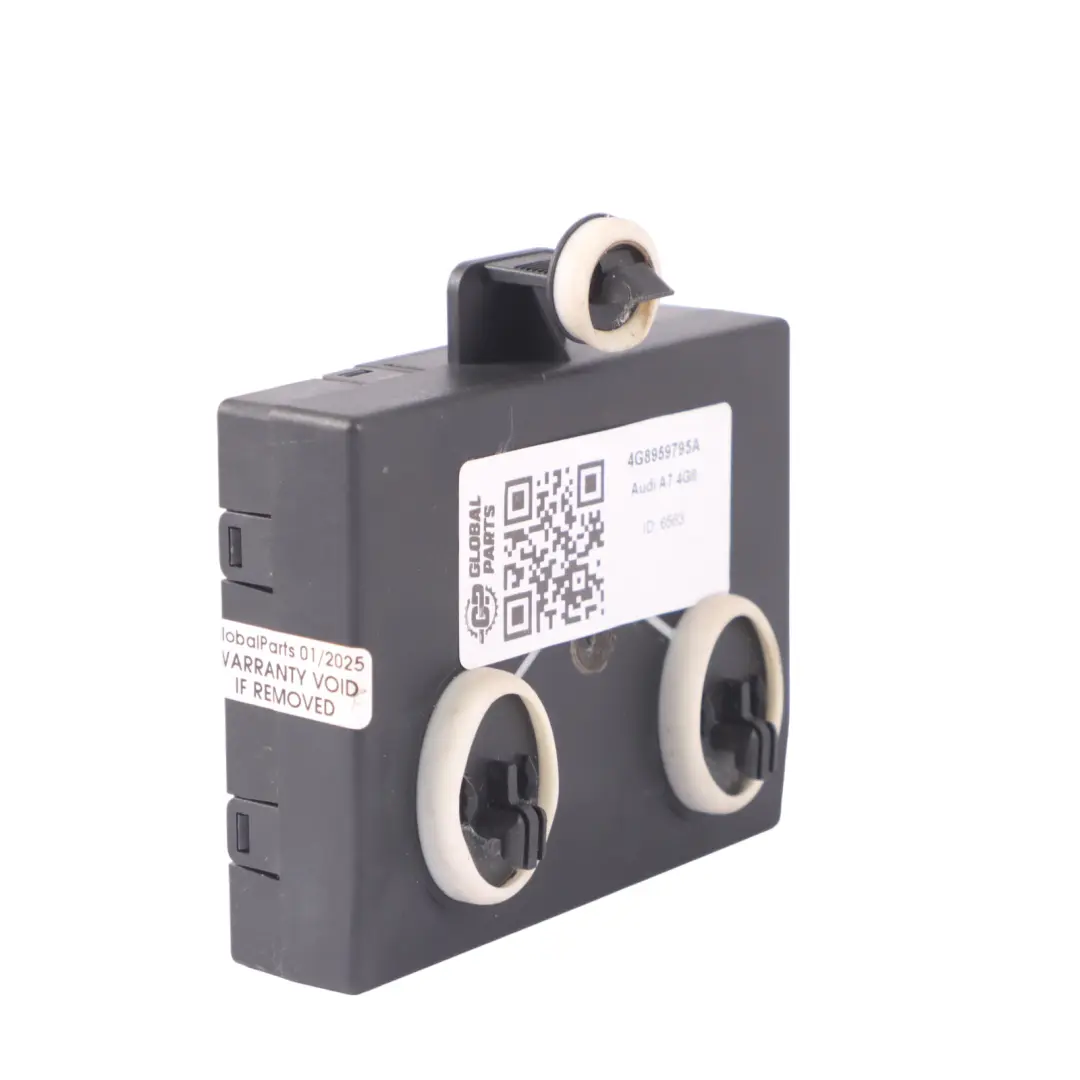 4G8 Módulo Puerta Unidad Eléctrica ECU Trasera Derecha para Audi A7 con número de pieza 4G8959795A Audi A7 4G8 Módulo Puerta Unidad Eléctrica ECU Trasera Derecha - SKU 4G8959795A - Número de pieza 4G8959795A