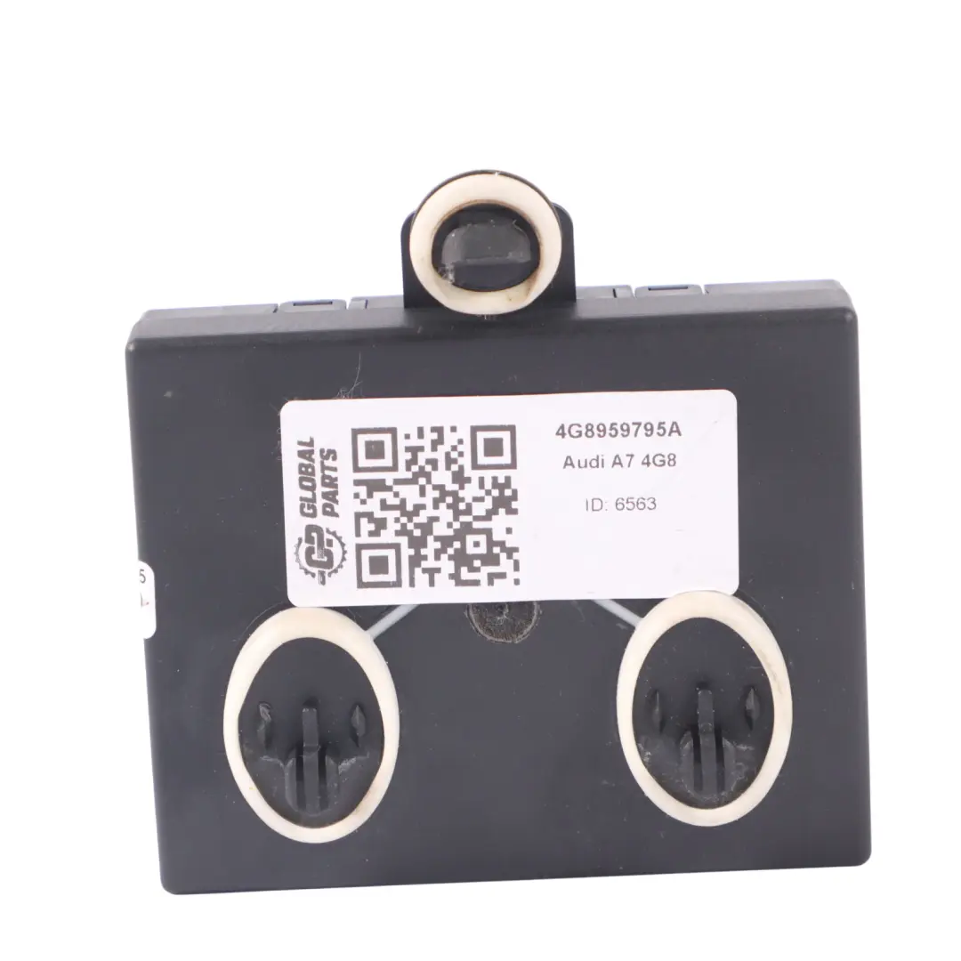 Audi A7 4G8 Modulo di controllo Unità elettrica ECU posteriore destra - SKU 4G8959795A - Numero di parte 4G8959795A