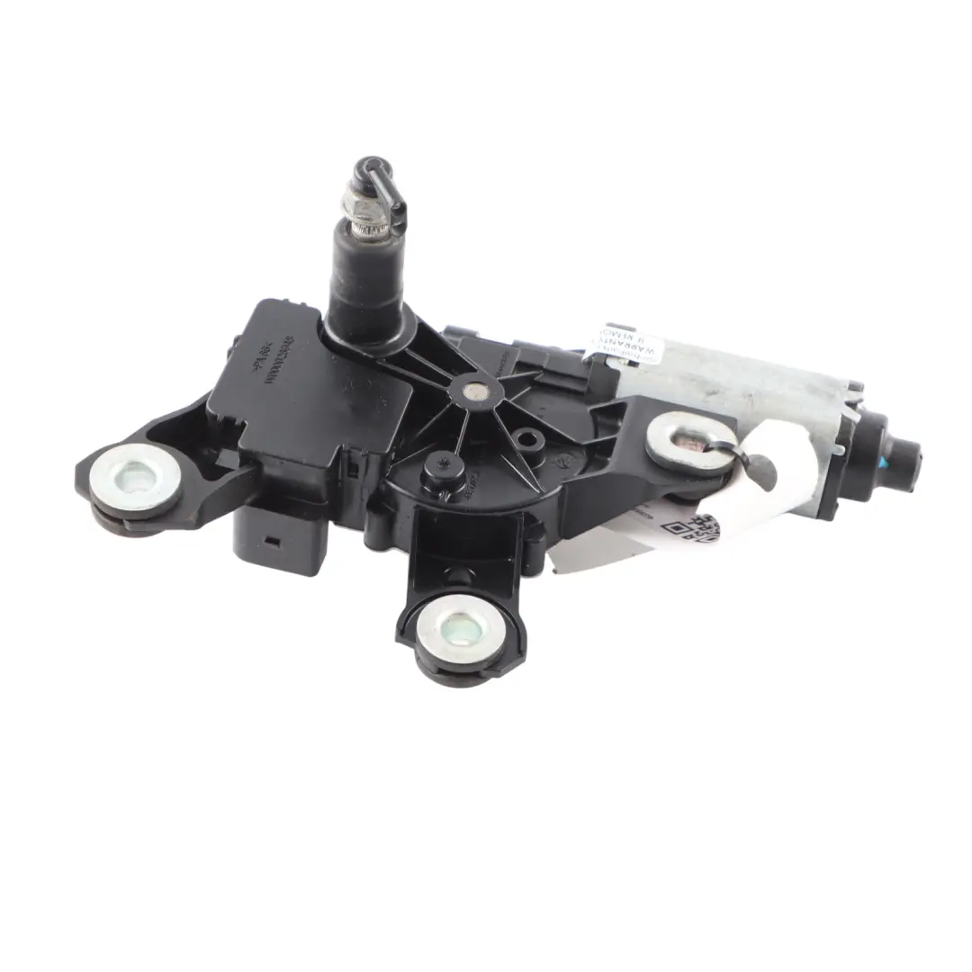 Audi A1 8X Q3 8U Tailgate Boot Lid Rear Window Wiper Motor - SKU 4G9955711C-1 - Part number 4G9955711C