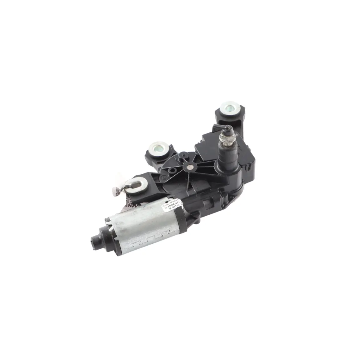 Boot Lid Rear Window Wiper Motor to Audi A1 8X Q3 8U Tailgate with Part number 4G9955711C Audi A1 8X Q3 8U Tailgate Boot Lid Rear Window Wiper Motor - SKU 4G9955711C-1 - Part number 4G9955711C