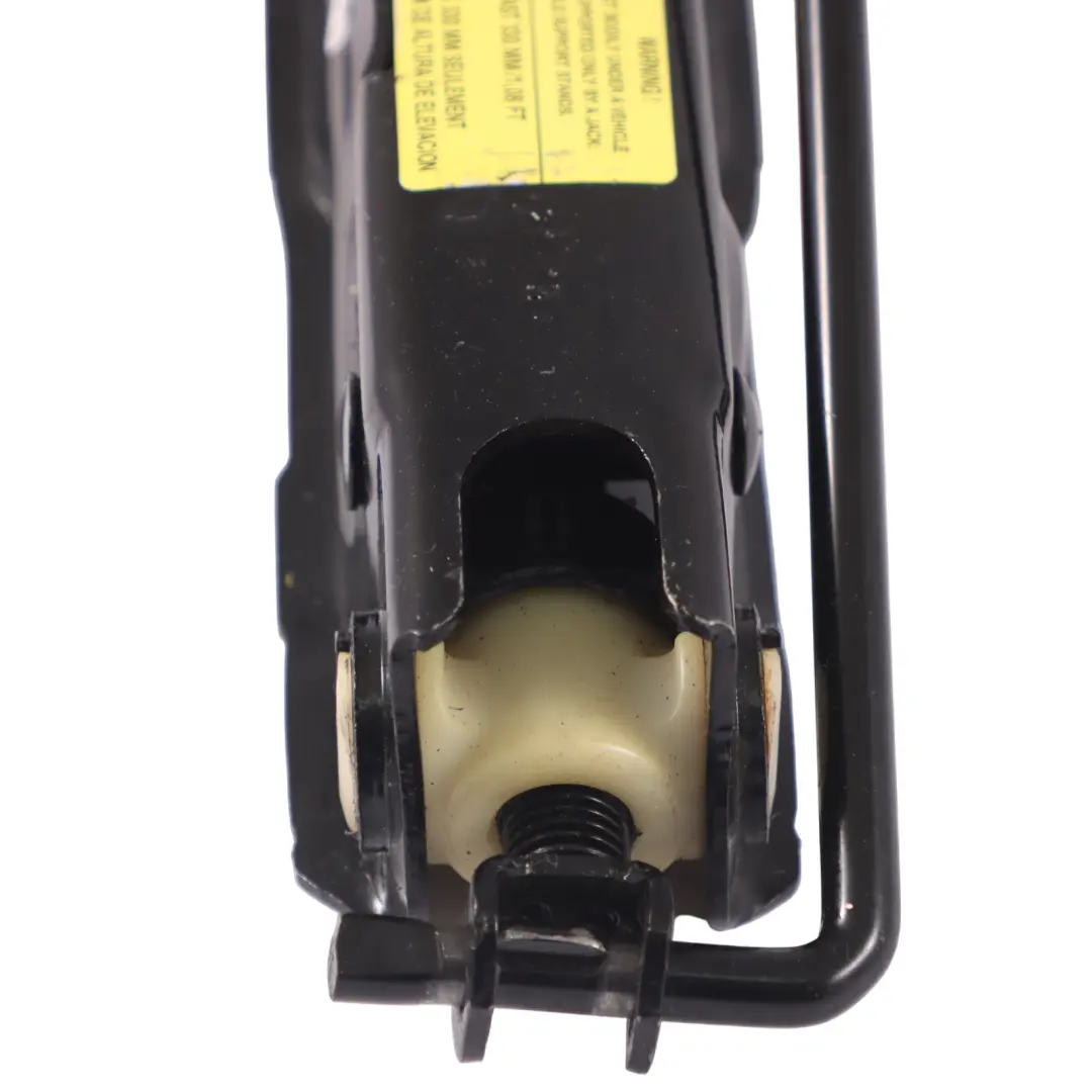 Audi A8L 4H Outil d'urgence Pont élévateur de voiture Cric élévateur - SKU 4H0011031C - Numéro de pièce 4H0011031C