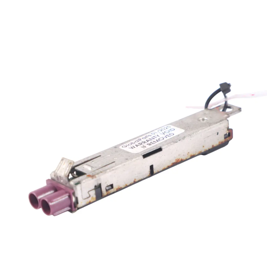 Audi A8L 4H Antenne Amplificateur AMP Booster Module - SKU 4H0035225 - Numéro de pièce 4H0035225