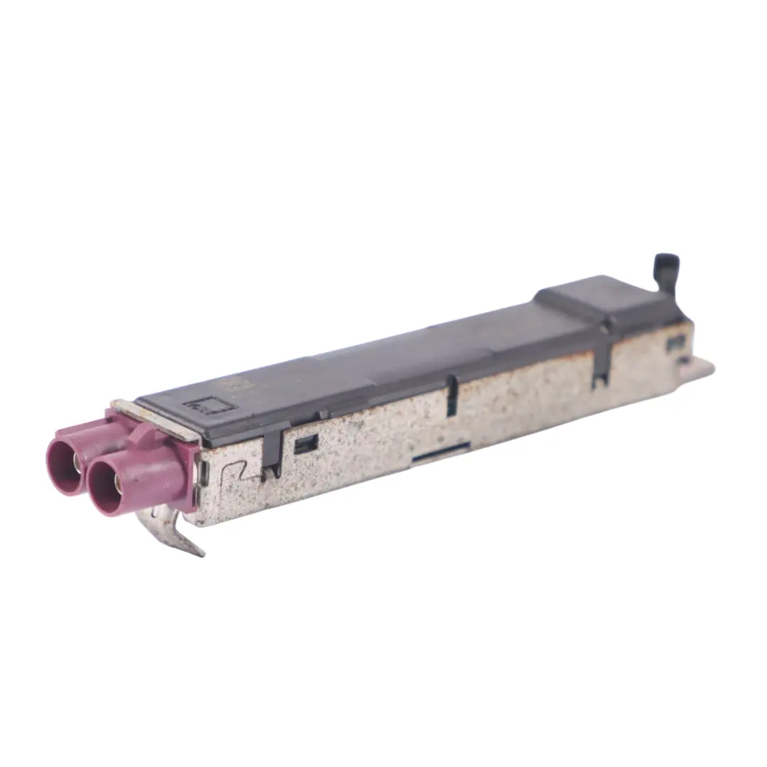 Audi A8L 4H Antenne Amplificateur AMP Booster Module - SKU 4H0035225 - Numéro de pièce 4H0035225