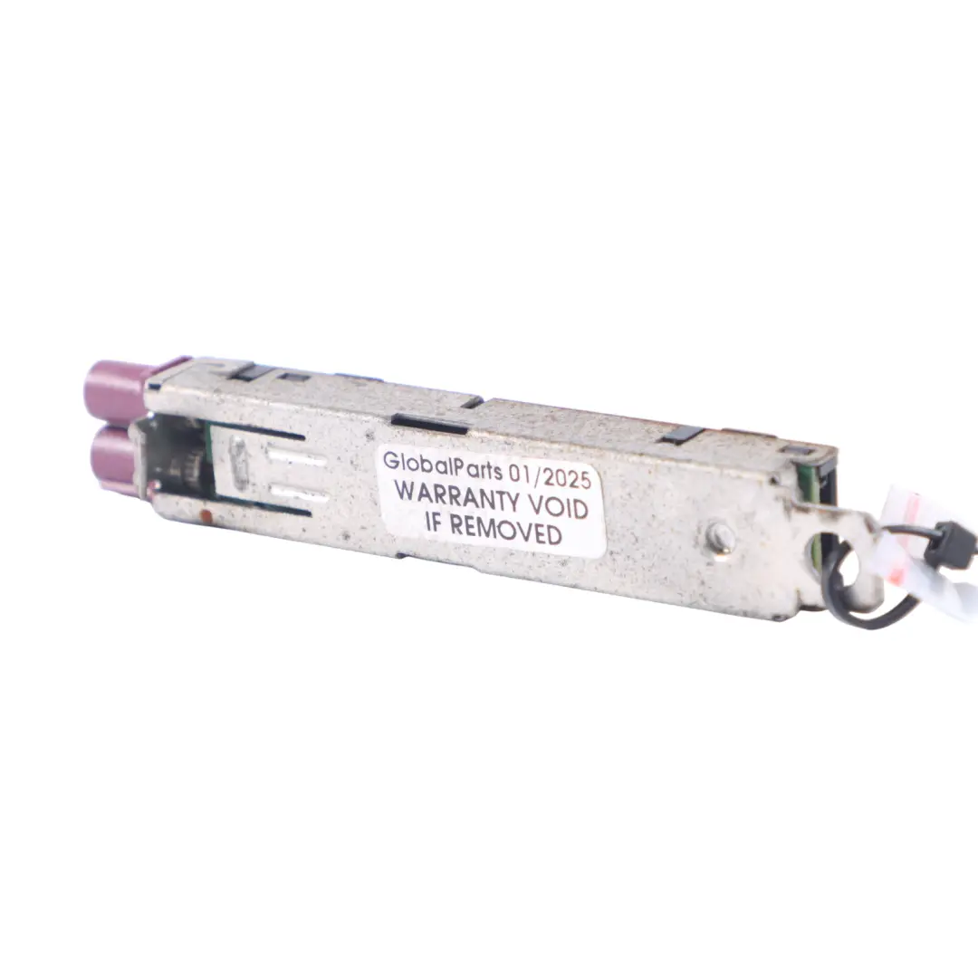 Audi A8L 4H Antenne Amplificateur AMP Booster Module - SKU 4H0035225 - Numéro de pièce 4H0035225