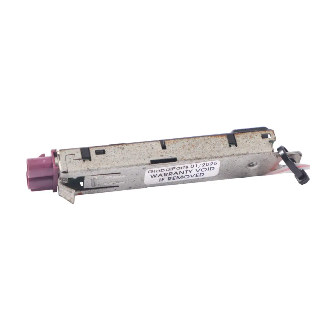 Audi A8L 4H Antenne Amplificateur AMP Booster Module - SKU 4H0035225 - Numéro de pièce 4H0035225