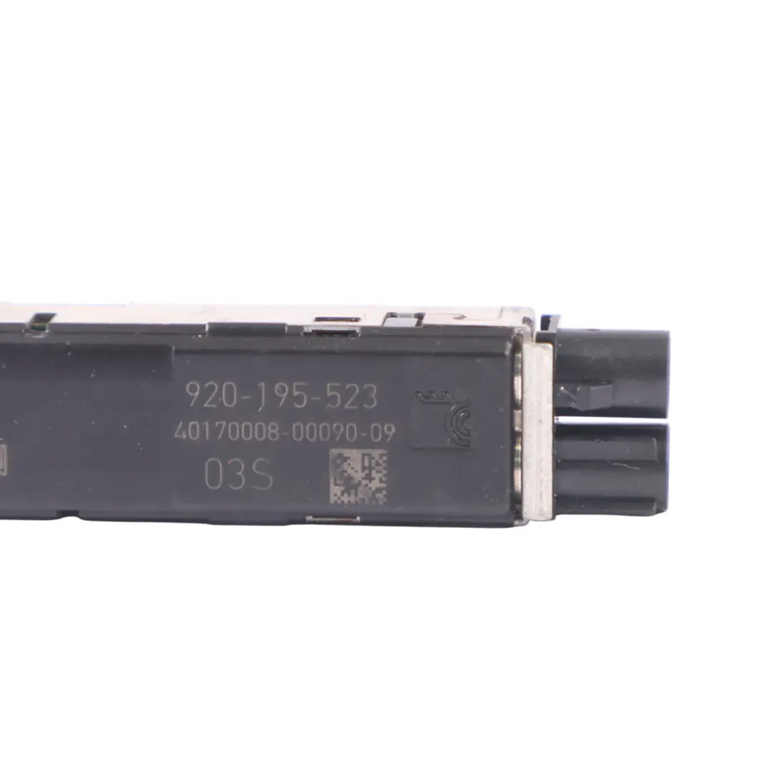 Audi A8L 4H Antenne Amplificateur - SKU 4H0035225N - Numéro de pièce 4H0035225N