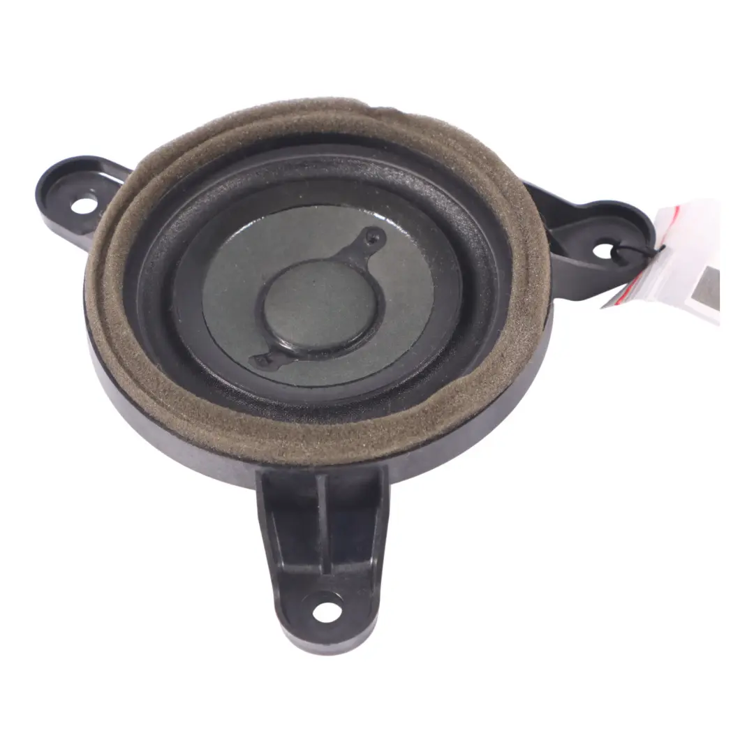Audi A8L 4H Front Door Mid Range Bose Bass Speaker Left Right N/O/S - SKU 4H0035397 - Part number 4H0035397