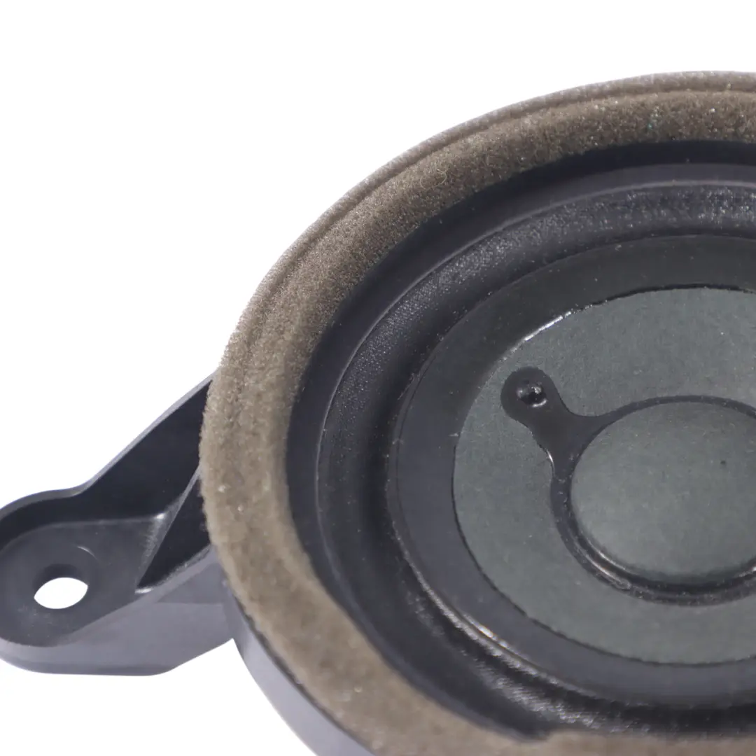 Audi A8L 4H Front Door Mid Range Bose Bass Speaker Left Right N/O/S - SKU 4H0035397 - Part number 4H0035397