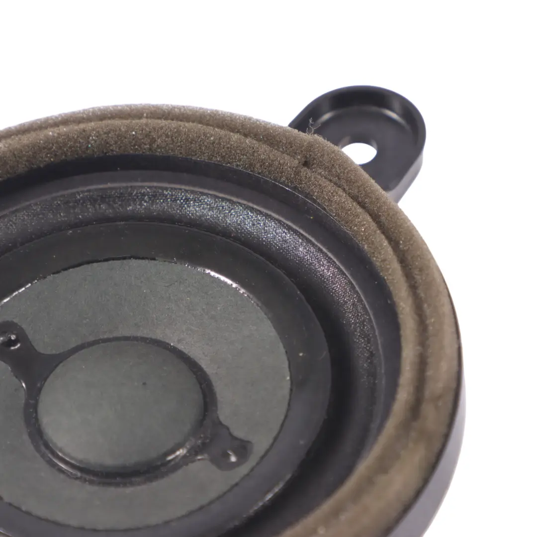 Audi A8L 4H Front Door Mid Range Bose Bass Speaker Left Right N/O/S - SKU 4H0035397 - Part number 4H0035397