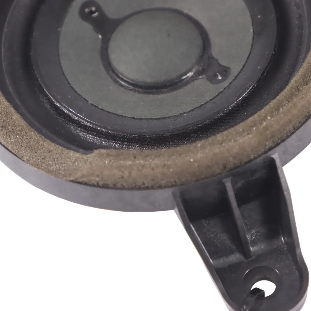 Audi A8L 4H Front Door Mid Range Bose Bass Speaker Left Right N/O/S - SKU 4H0035397 - Part number 4H0035397