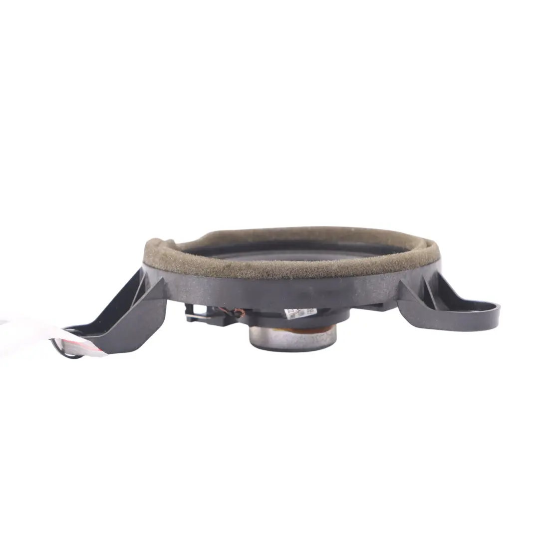 Audi A8L 4H Front Door Mid Range Bose Bass Speaker Left Right N/O/S - SKU 4H0035397 - Part number 4H0035397