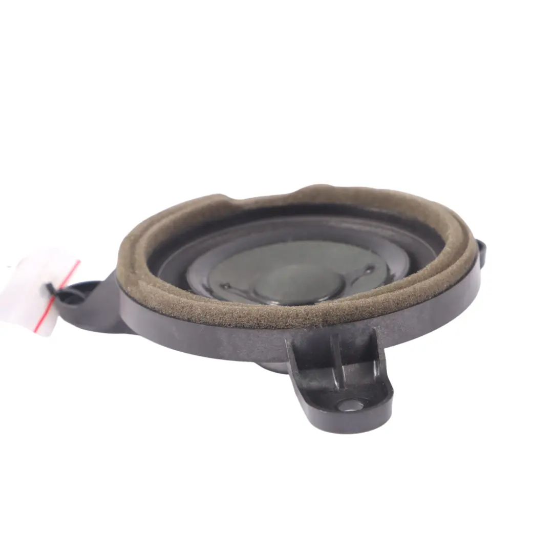 Audi A8L 4H Front Door Mid Range Bose Bass Speaker Left Right N/O/S - SKU 4H0035397 - Part number 4H0035397