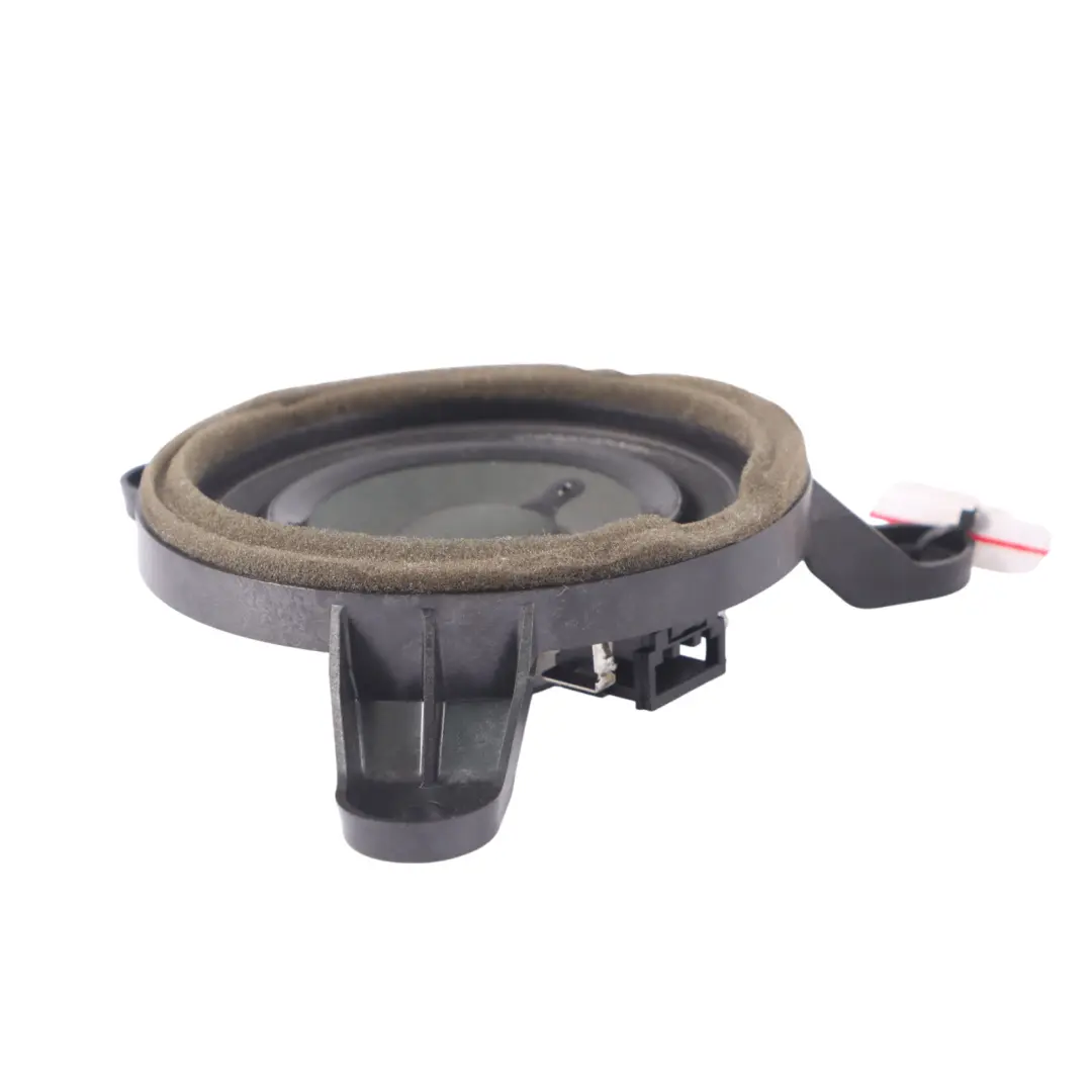 Audi A8L 4H Front Door Mid Range Bose Bass Speaker Left Right N/O/S - SKU 4H0035397 - Part number 4H0035397