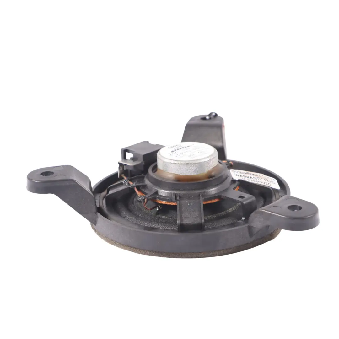 Audi A8L 4H Front Door Mid Range Bose Bass Speaker Left Right N/O/S - SKU 4H0035397 - Part number 4H0035397
