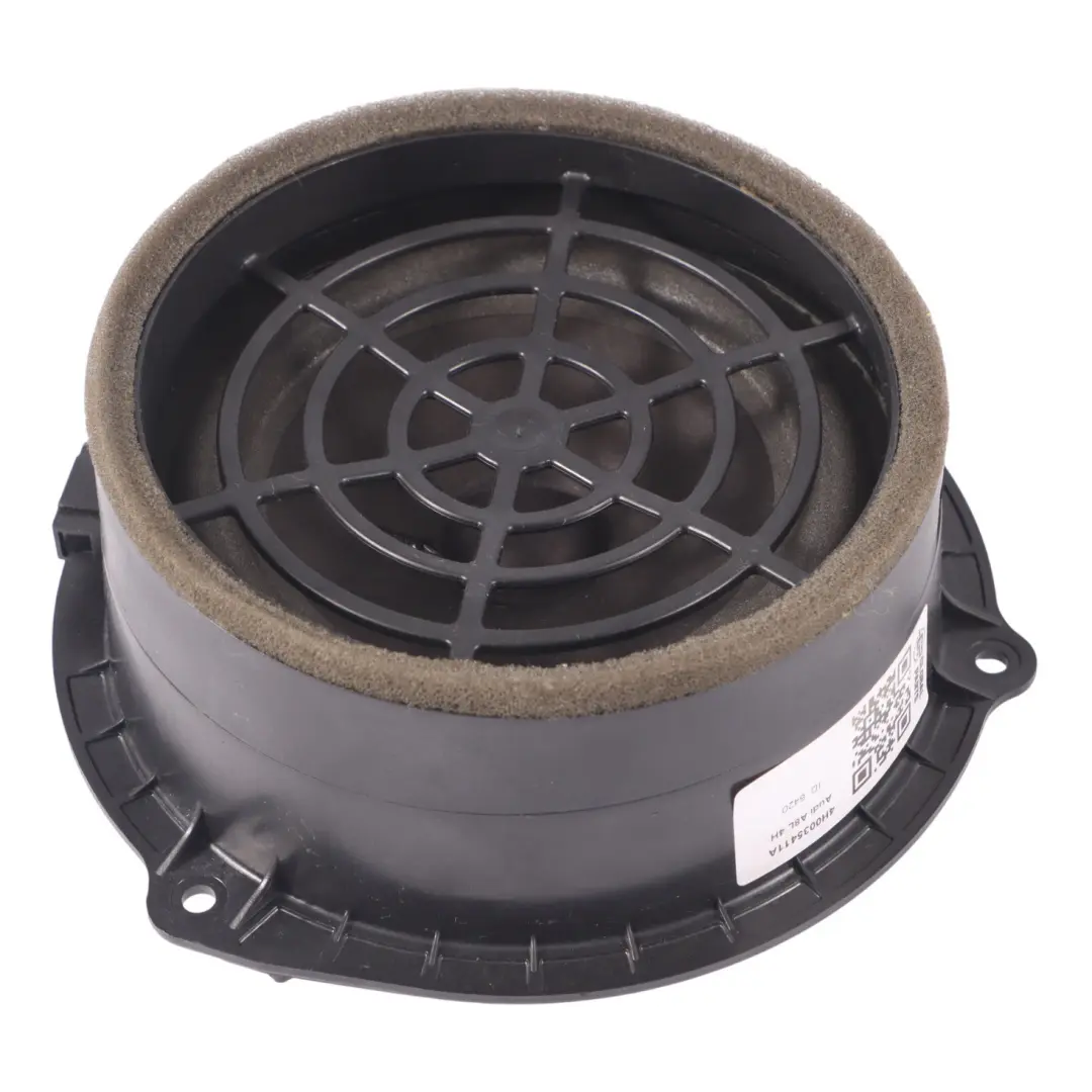 Audi A8L 4H Door Speaker Bose Rear Left Right N/O/S - SKU 4H0035411A - Part number 4H0035411A
