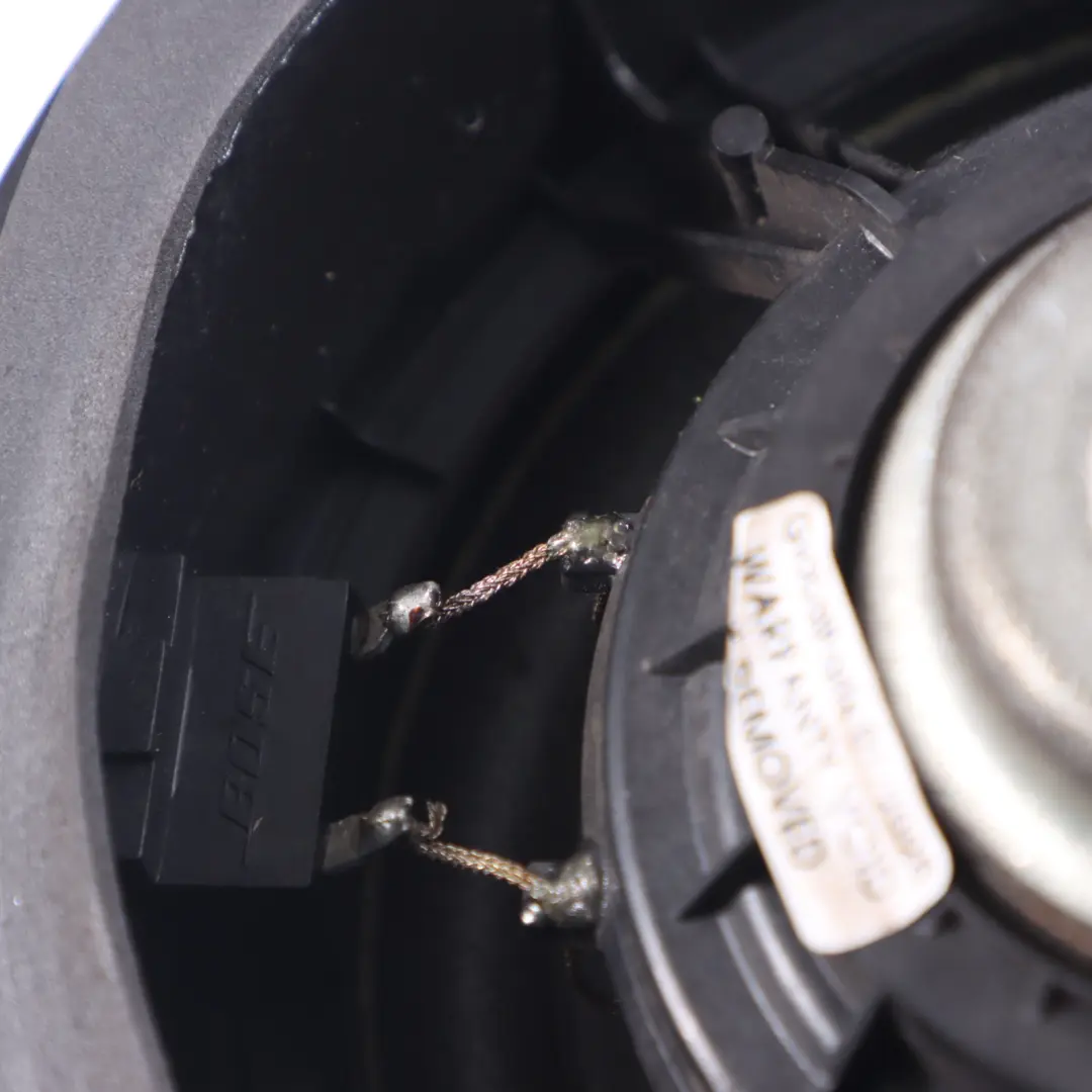 Haut parleur de Porte Bose Arrière Gauche Droite pour Audi A8 D4 à propos du numéro de pièce 4H0035411A Audi A8 D4 Haut parleur de Porte Bose Arrière Gauche Droite - SKU 4H0035411A - Numéro de pièce 4H0035411A