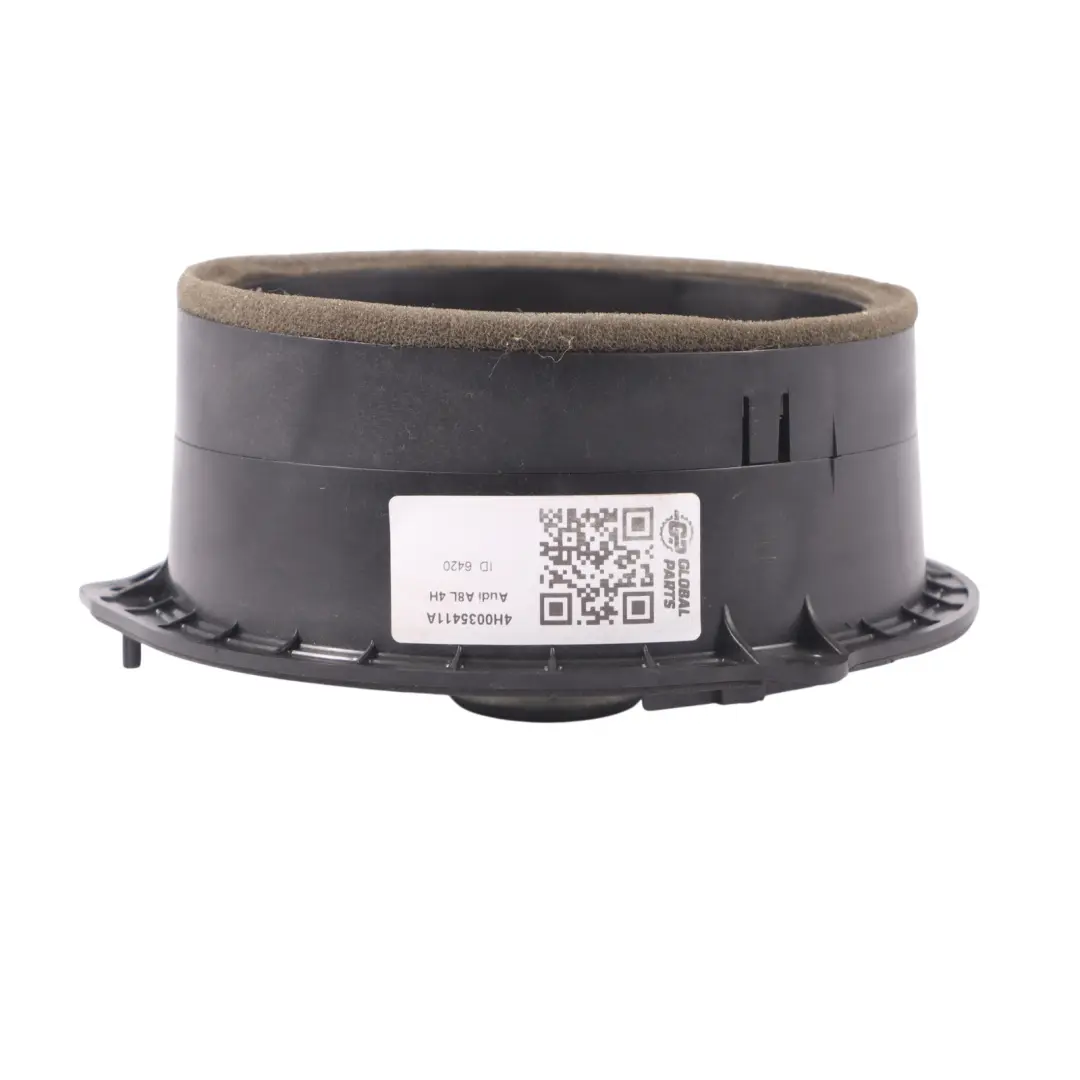 Audi A8 D4 Haut parleur de Porte Bose Arrière Gauche Droite - SKU 4H0035411A - Numéro de pièce 4H0035411A