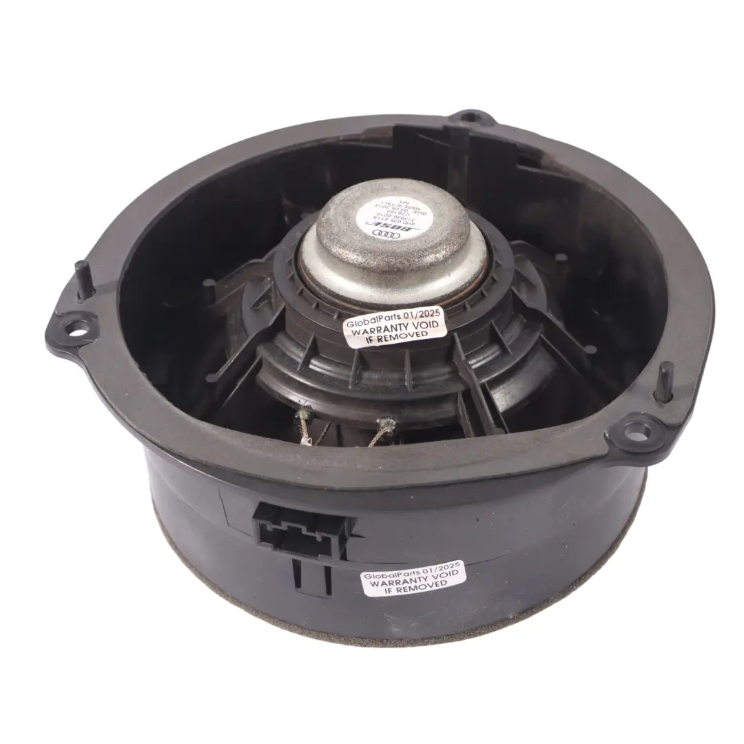 Audi A8 4H Door Speaker Bose Rear Left Right N/O/S - SKU 4H0035411A - Part number 4H0035411A