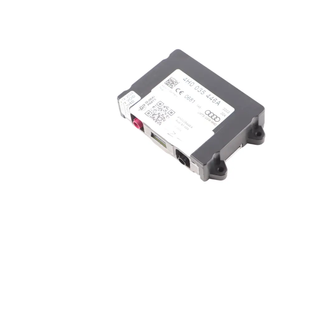 Audi A7 4G Moduł Wzmacniacz Sygnału Antenowego ECU - SKU 4H0035446A - Numer Części 4H0035446A