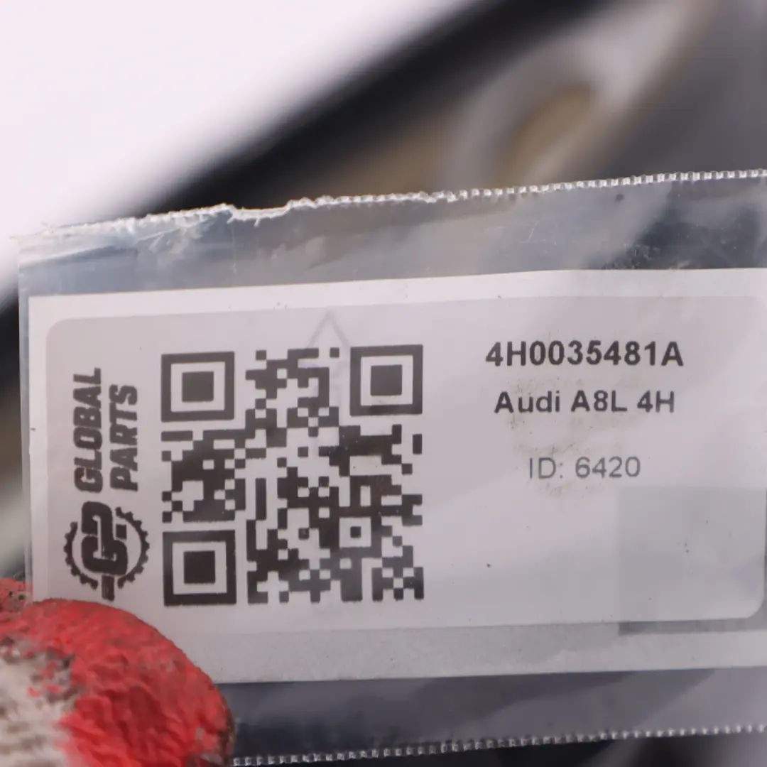 A8L 4H Bose Subwoofer Speaker Hi-Fi Rear Centre to Audi with Part number 4H0035481A Audi A8L 4H Bose Subwoofer Speaker Hi-Fi Rear Centre - SKU 4H0035481A - Part number 4H0035481A