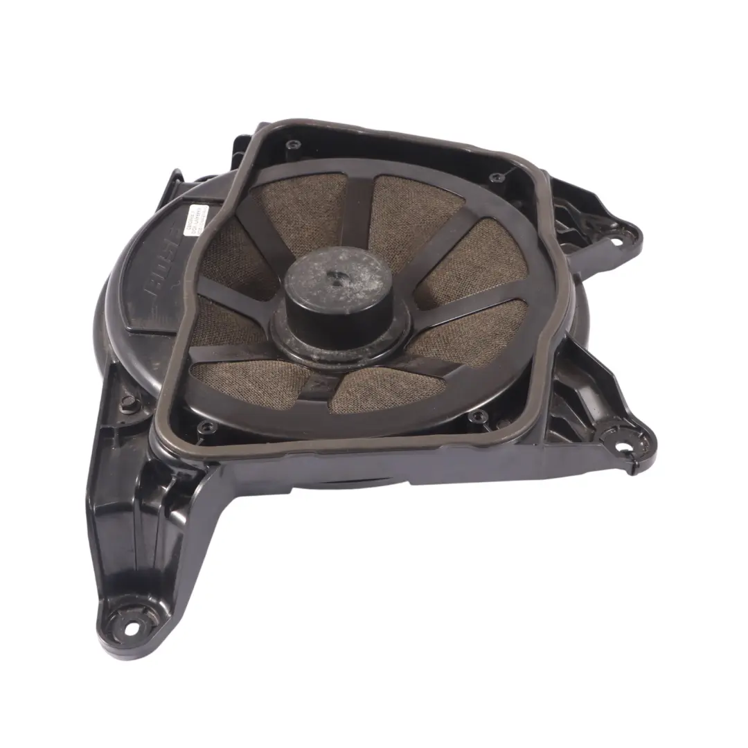 Audi A8L 4H Bose Subwoofer Speaker Hi-Fi Rear Centre - SKU 4H0035481A - Part number 4H0035481A