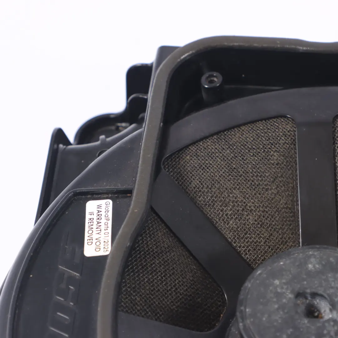 Audi A8L 4H Bose Caisson de basse Intervenants Hi-Fi Centre arrière - SKU 4H0035481A - Numéro de pièce 4H0035481A