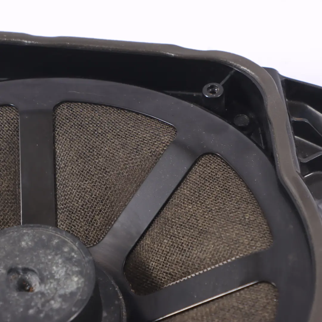 Audi A8L 4H Bose Subwoofer Speaker Hi-Fi Rear Centre - SKU 4H0035481A - Part number 4H0035481A