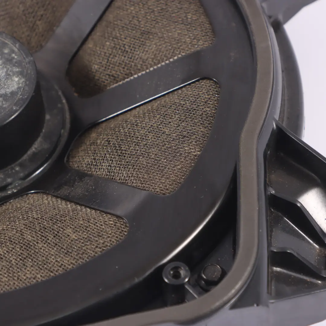 Audi A8L 4H Bose Subwoofer Laut Sprecher Hi-Fi Hinten Mitte - SKU 4H0035481A - Teilenummer 4H0035481A