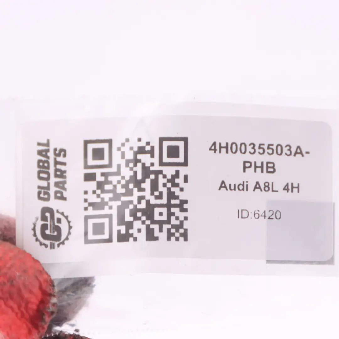 A8L 4H Antennen Dach Shark Phantom Schwarz - Z9Y 4H0035503A für Audi mit Teilenummer 4H0035503A-PHB Audi A8L 4H Antennen Dach Shark Phantom Schwarz - Z9Y 4H0035503A - SKU 4H0035503A-PHB - Teilenummer 4H0035503A-PHB