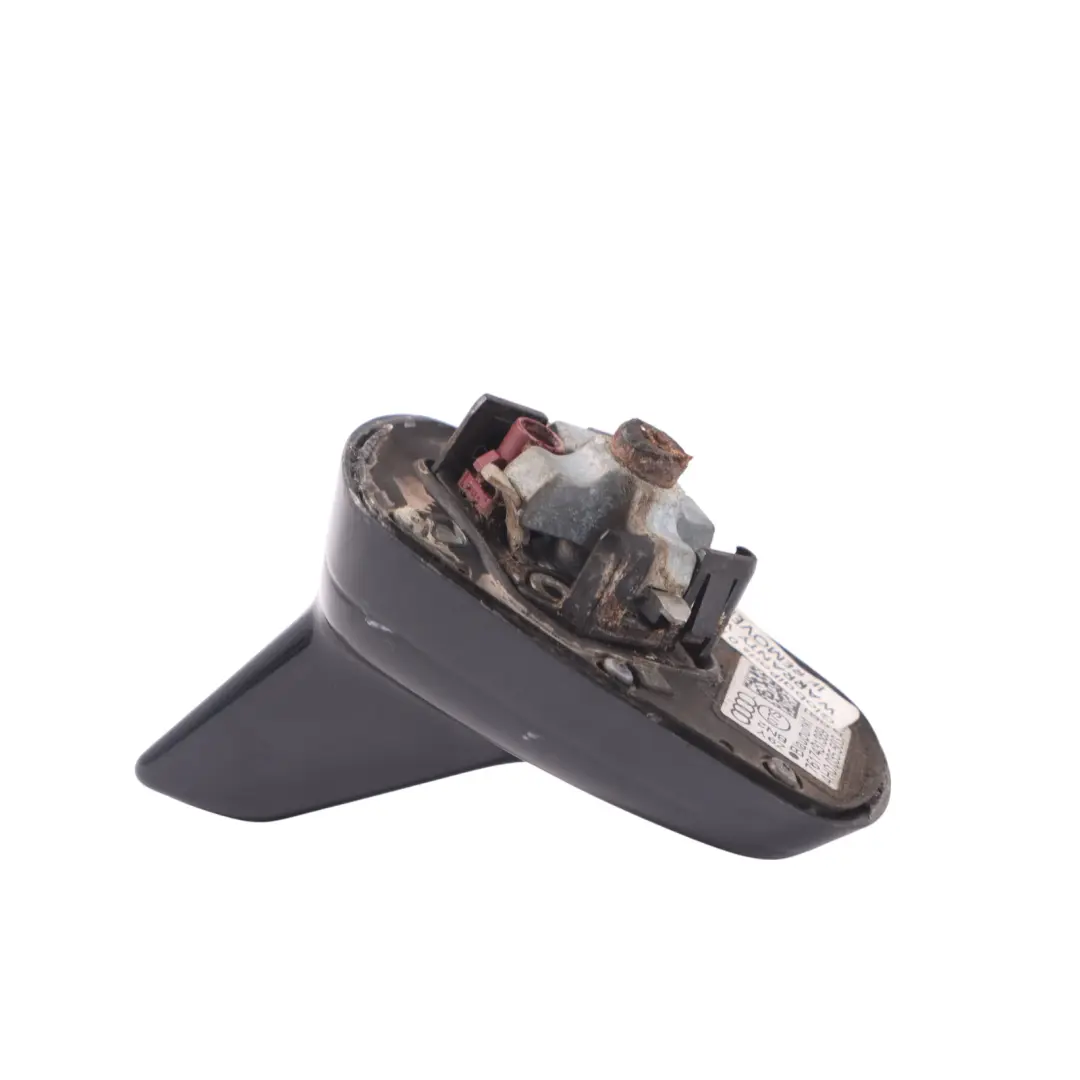 A8L 4H Antenne de toit Shark Phantom Noir - Z9Y 4H0035503A pour Audi à propos du numéro de pièce 4H0035503A-PHB Audi A8L 4H Antenne de toit Shark Phantom Noir - Z9Y 4H0035503A - SKU 4H0035503A-PHB - Numéro de pièce 4H0035503A-PHB