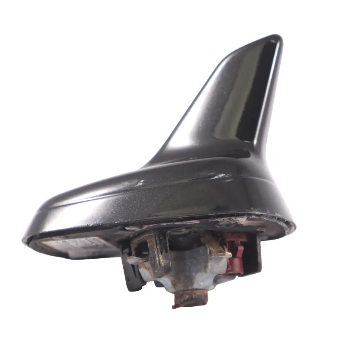 Audi A8L 4H Antena Dachowa Shark Czarna Phantom Black - Z9Y 4H0035503A - SKU 4H0035503A-PHB - Numer Części 4H0035503A-PHB