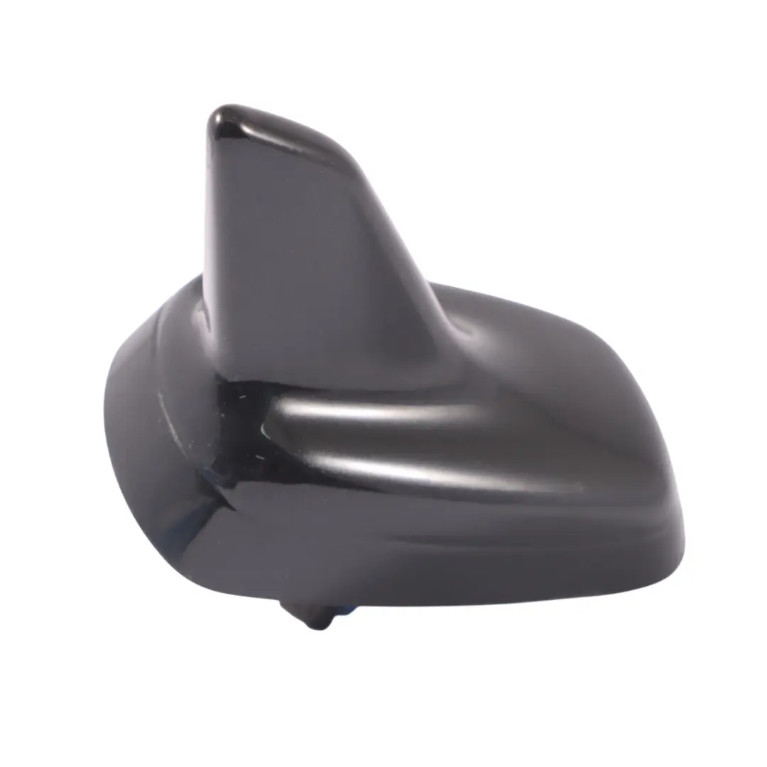 Audi A8L 4H Antenna sul tetto Shark Phantom Nero - Z9Y 4H0035503A - SKU 4H0035503A-PHB - Numero di parte 4H0035503A-PHB