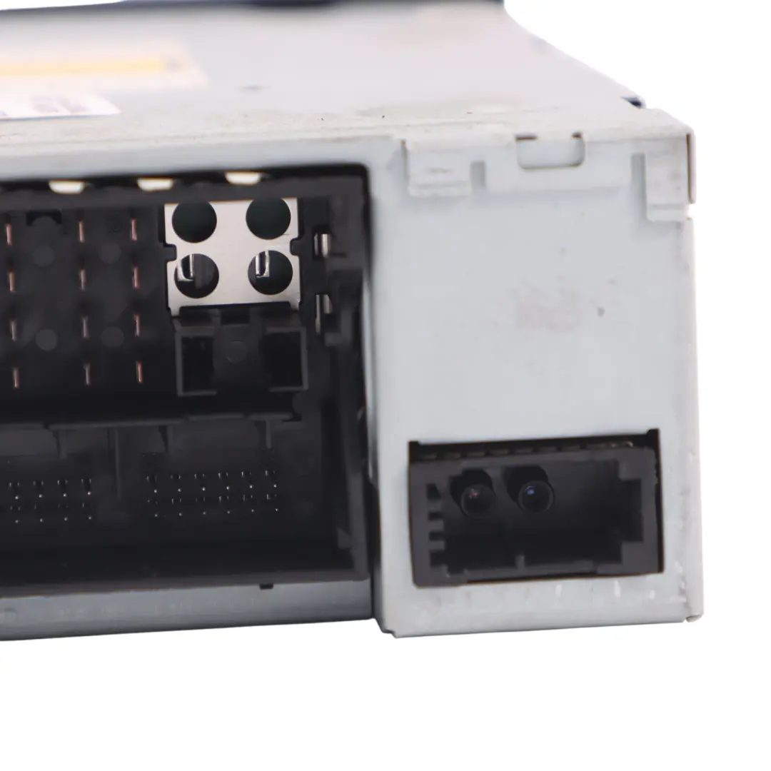 Audi A8L 4H Multimedia Radio Sat Nav CD Player SD SIM Head Unit - SKU 4H0035670R - Part number 4H0035670R