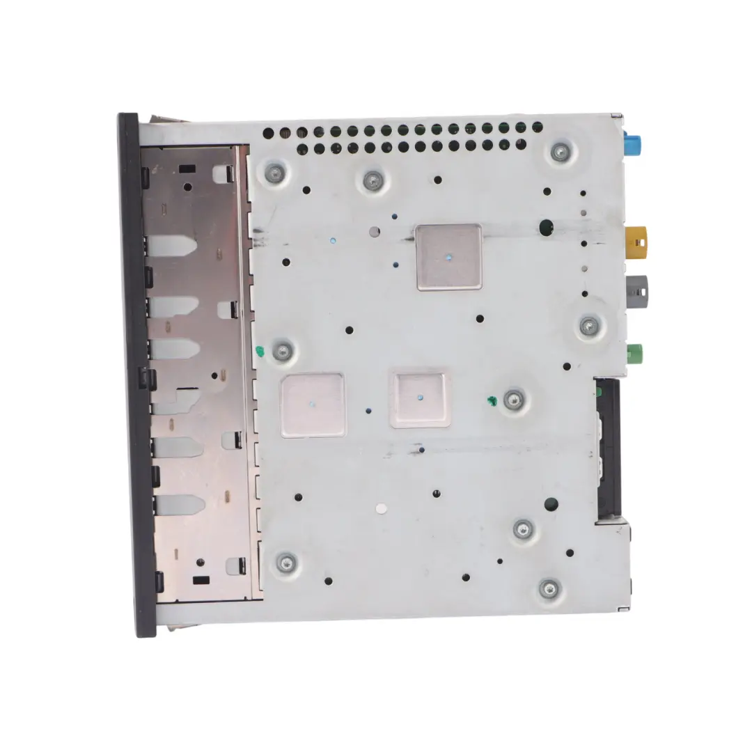 Audi A8L 4H Multimedia Radio Sat Nav CD Player SD SIM Head Unit - SKU 4H0035670R - Part number 4H0035670R