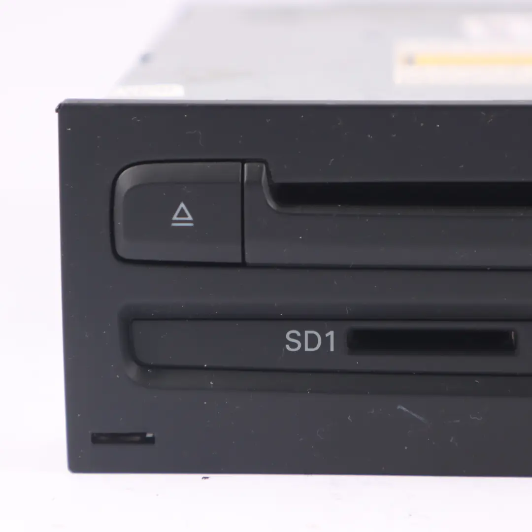 Audi A8L 4H Multimedia Radio Sat Nav CD Player SD SIM Head Unit - SKU 4H0035670R - Part number 4H0035670R